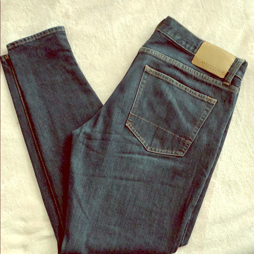 Aeropostal skinny jeans